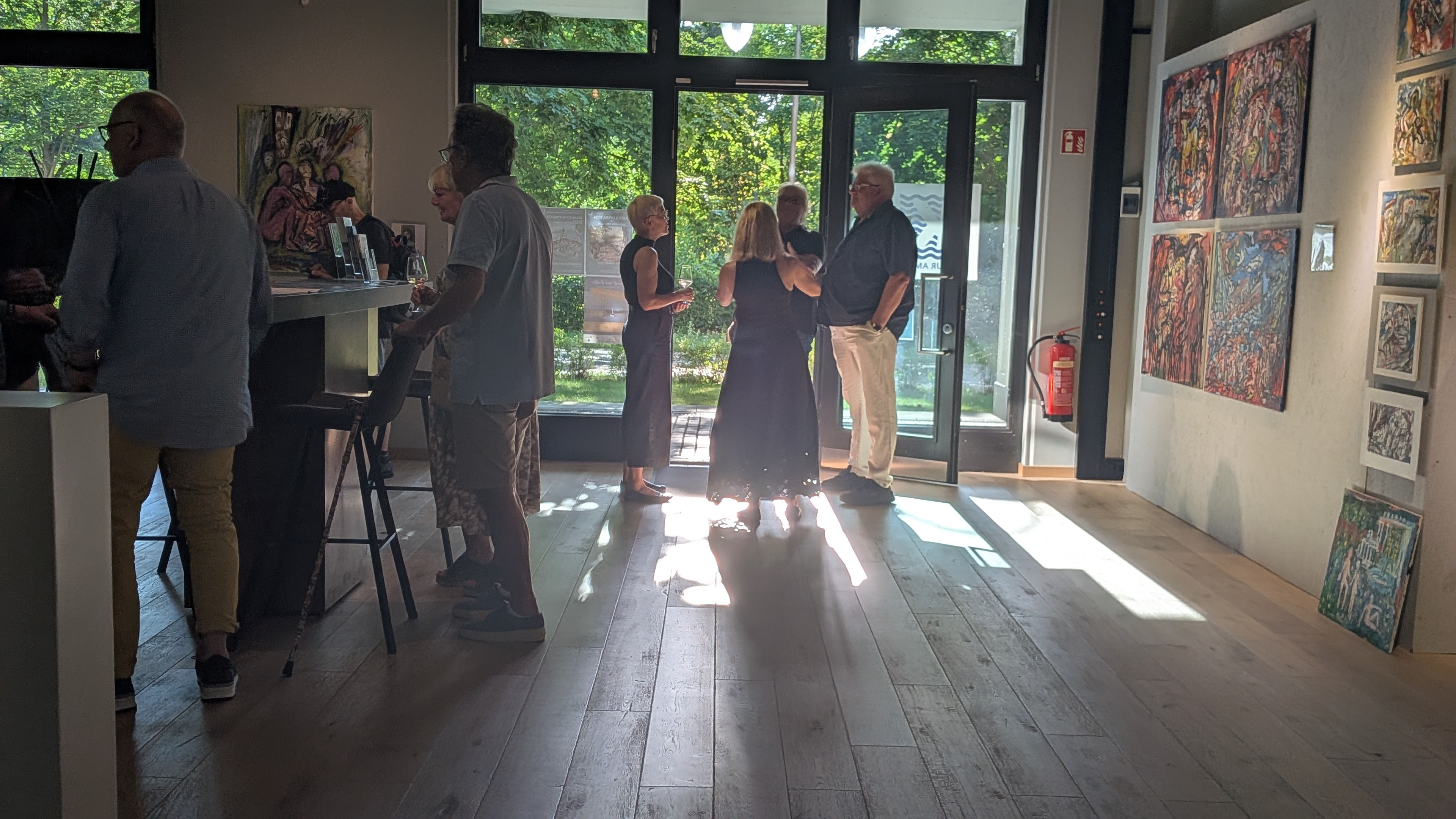 Austausch